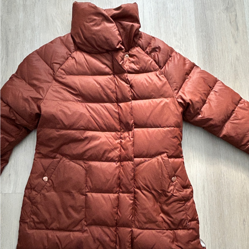 Carve Designs Minxy Down Jacket XS